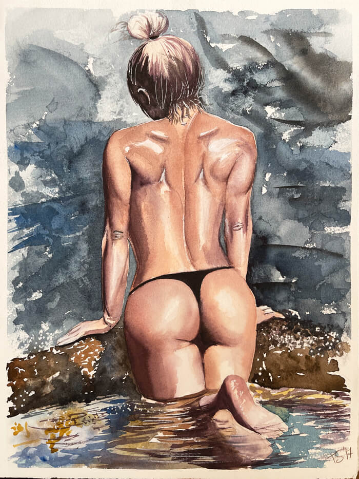 Stillness of the Tide