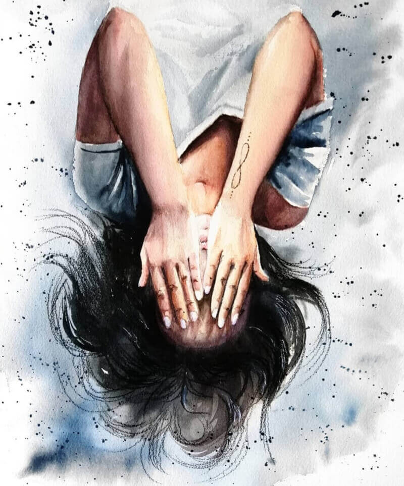 When Thoughts Collapse