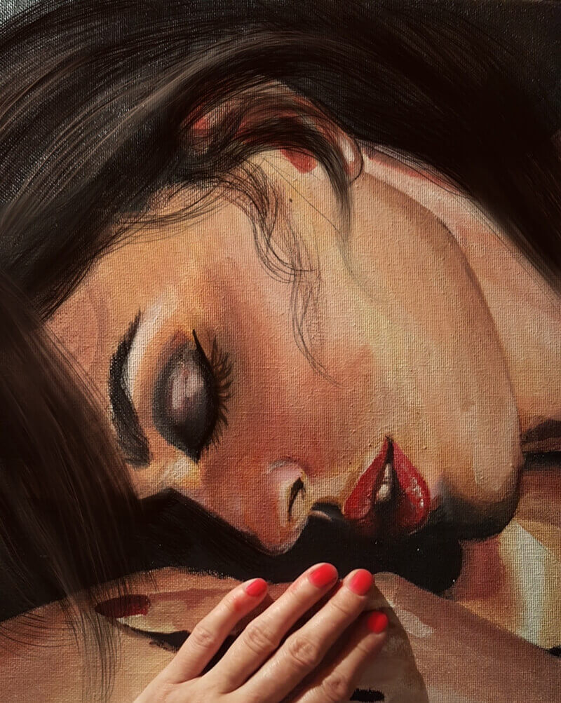 The Quiet of Her Thoughts